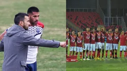 Recoletanos y talquinos se verán las caras en Santiago.