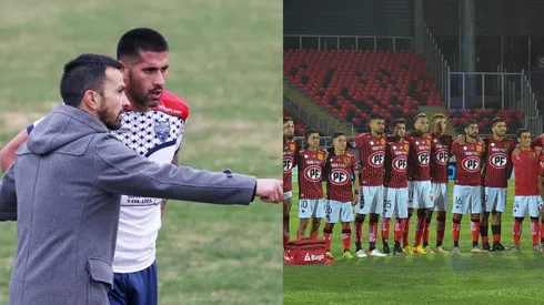 Recoletanos y talquinos se verán las caras en Santiago.