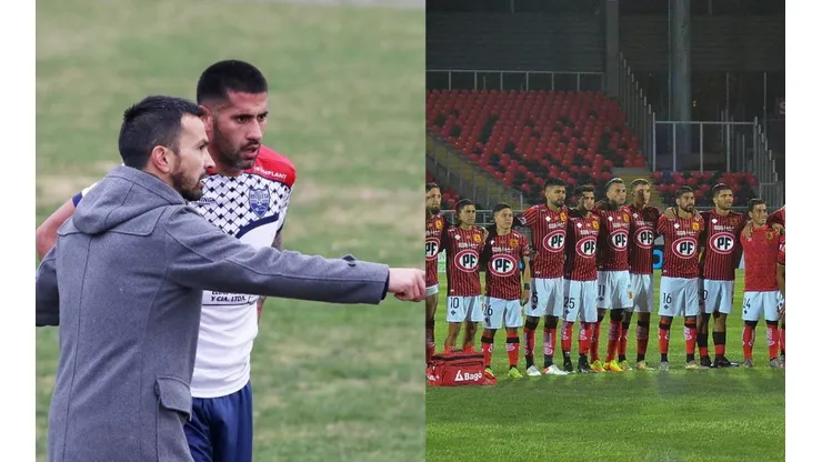 Recoletanos y talquinos se verán las caras en Santiago.