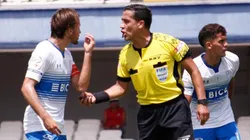 González tendrá la misión de arbitrar el Clásico Universitario