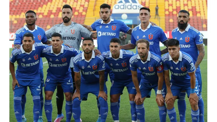 Hernán Galíndez y Ronnie Fernández regresan al once estelar de Universidad de Chile para el Clásico Universitario