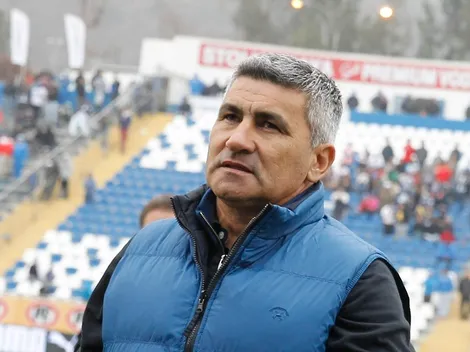 Beto Acosta habla de la comparación con Zampedri y la chance de trabajar en la UC