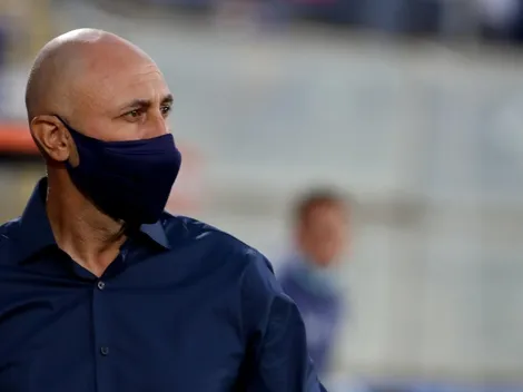 Paulucci confirma que hará rotaciones en la UC entre torneo y Libertadores