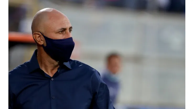 El técnico enfatizó en la situación de las rotaciones en el equipo