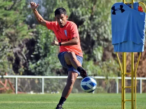 Paulucci comenta la consideración que tendrá con Yamil Asad en la UC