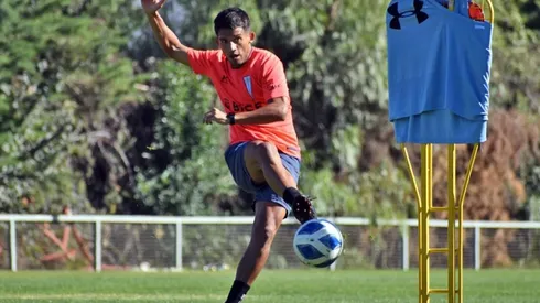 El entrenador comentó la situación del argentino dentro del plantel