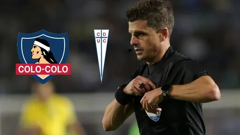 Andrés Cunha, en la foto, dirigirá a Colo Colo en Fortaleza.