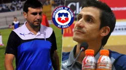 Chile se encamina a tener una nueva dupla técnica en la banca de la selección.