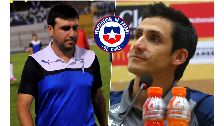 Chile se encamina a tener una nueva dupla técnica en la banca de la selección.