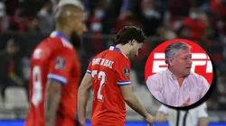 El ex seleccionado nacional analizo las Clasificatorias al Mundial de Qat