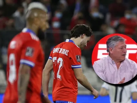 "La Generación Dorada dejó de ser competitiva estas Eliminatorias”