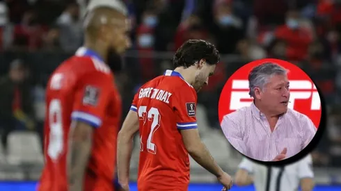 El ex seleccionado nacional analizo las Clasificatorias al Mundial de Qat