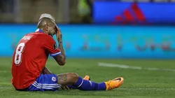 Arturo Vidal aclara que seguirá jugando por Chile pese a la eliminación