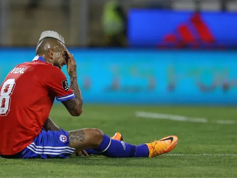 El King no se borra: "Yo quiero seguir hasta lo que más pueda"