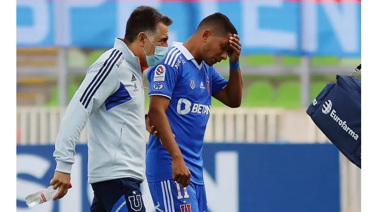 Palacios coloca preocupación en la U para el Clásico Universitario.