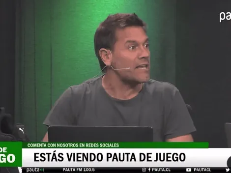 José Luis Villanueva se fue con todo en contra del fútbol chileno