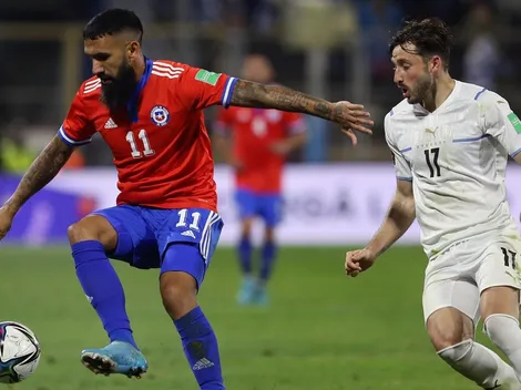 Ronnie Fernández comenta su paso por La Roja