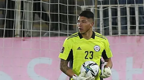 El portero comentó lo que ha sido su estadía en La Roja junto a la Generación Dorada