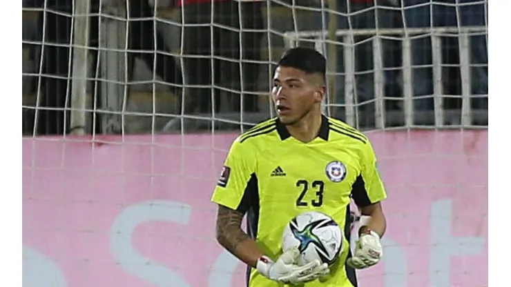 El portero comentó lo que ha sido su estadía en La Roja junto a la Generación Dorada