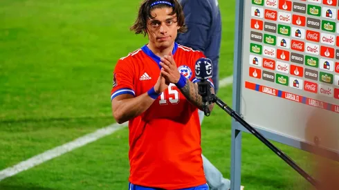 Montecinos detalla la interna de la generación dorada de Chile.