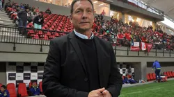 Nano Díaz pide un recambio absoluto en el fútbol chileno.