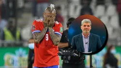 Guarello da su punto de vista sobre la eliminación de Chile.