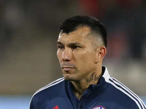 Medel y el emotivo mensaje tras derrota de La Roja ante Uruguay