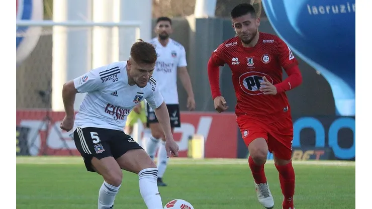 Colo Colo recibe a Calera en el inicio de la Fecha 8.