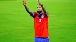Vidal pone freno a un posible interinato en la Selección Chilena.