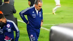 Lasarte no esconde la dependencia de Chile en la generación dorada.