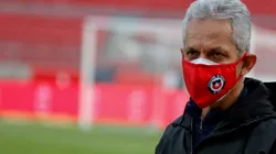 Reinaldo Rueda fue apuntado como Pablo Milad asegurando que tenía trizado el camarín de Chile