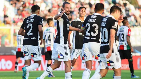 Colo Colo afina detalles en su formación para enfrentar a La Calera.