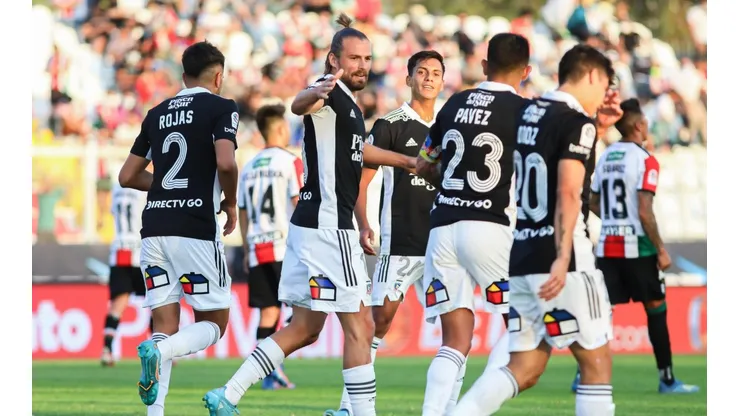 Colo Colo afina detalles en su formación para enfrentar a La Calera.