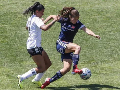 ANFP suspende el Superclásico femenino entre Colo Colo y la U
