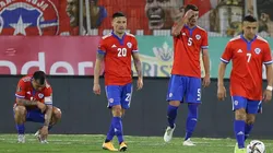 Chile pierde ante Uruguay en San Carlos de Apoquindo y se olvida del Mundial 2022