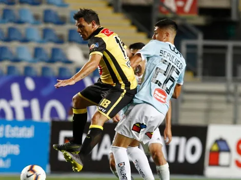 Coquimbo Unido visitará a O'Higgins en el estadio El Teniente de Rancagua