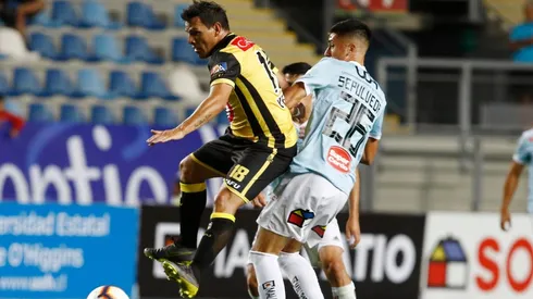 Coquimbo Unido visitará a O'Higgins en el estadio El Teniente de Rancagua