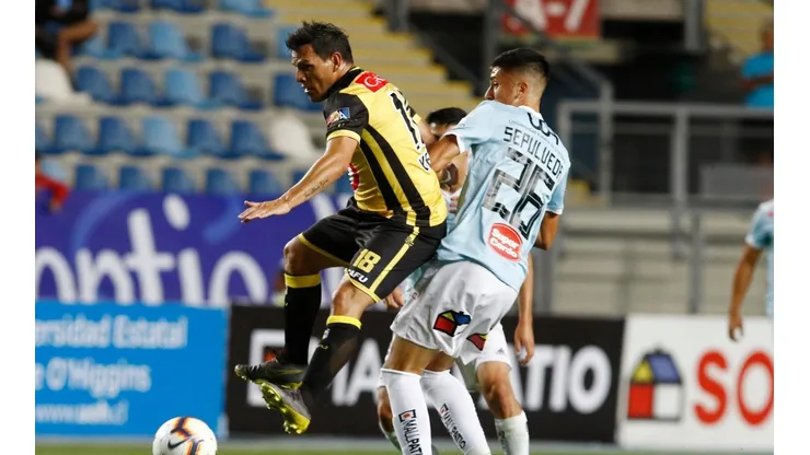 Coquimbo Unido visitará a O'Higgins en el estadio El Teniente de Rancagua