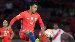 El ex seleccionado chileno comentó el paso de Chile por las Eliminatorias