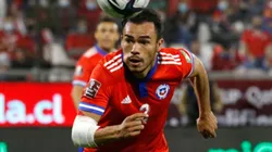 Suazo y su sentido mensaje por la eliminación de la Roja.