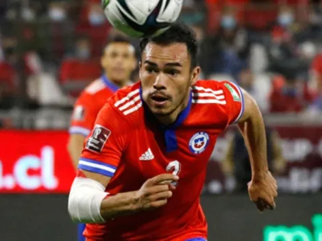 Suazo: "Estoy seguro que nos levantaremos y seguiremos luchando"