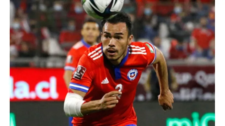 Suazo y su sentido mensaje por la eliminación de la Roja.
