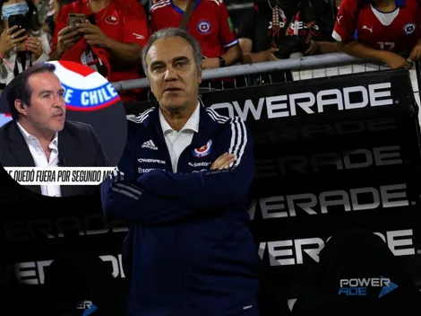 Caamaño apuntó contra Lasarte y la llegada de su carpeta a la ANFP