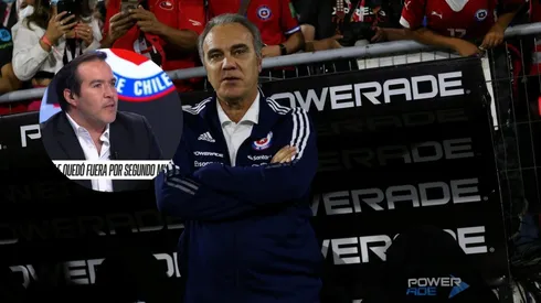 Caamaño apuntó contra Lasarte y la llegada de su carpeta a la ANFP.