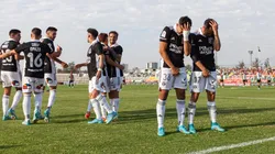 La lista de convocados de Colo Colo para enfrentar a La Calera.