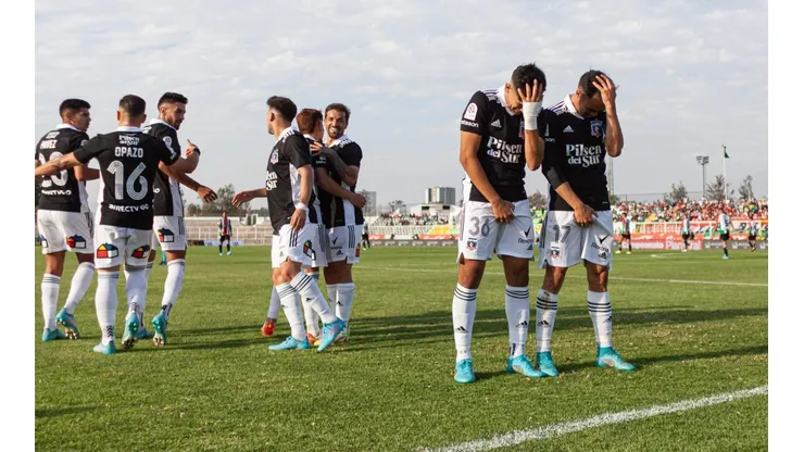 La lista de convocados de Colo Colo para enfrentar a La Calera.