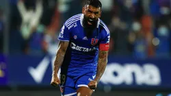 Fernández se concentra con la U en pelear el Clásico Universitario.