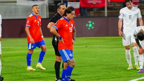 Tabla: Chile se queda sin opciones de ir al Mundial de Qatar 2022.