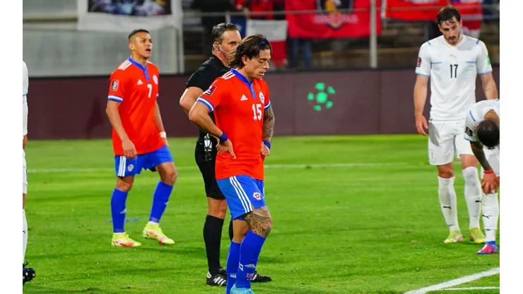 Tabla: Chile se queda sin opciones de ir al Mundial de Qatar 2022.