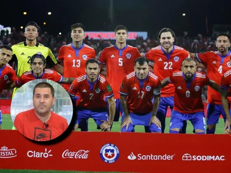 Arcos: "Hay un señor que está en Miami y habla por whatsapp del partido como si nada”